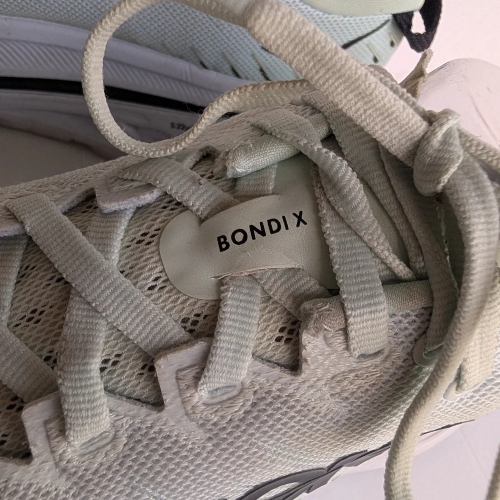 Hoka bondi lightweight